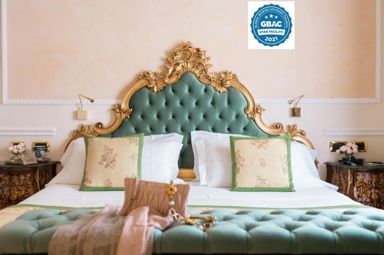 Hotel Bernini Palace Флоренція Екстер'єр фото