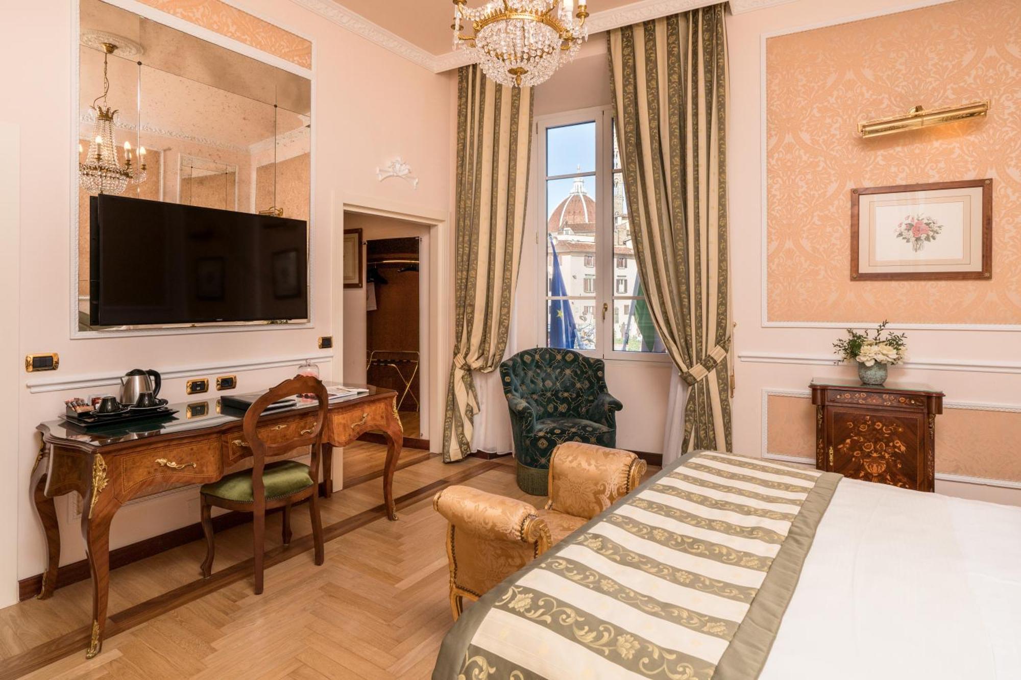Hotel Bernini Palace Флоренція Екстер'єр фото