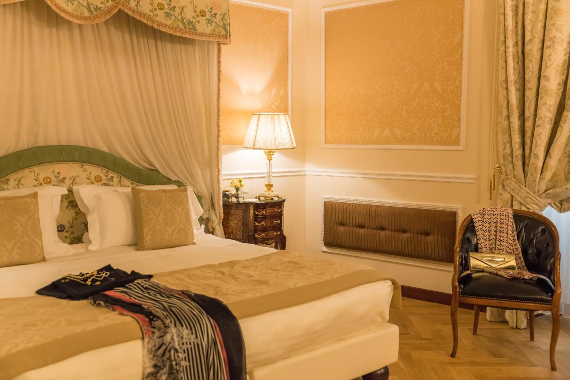 Hotel Bernini Palace Флоренція Екстер'єр фото