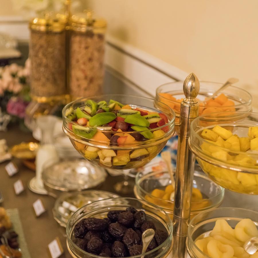 Hotel Bernini Palace Флоренція Екстер'єр фото Fruit salad