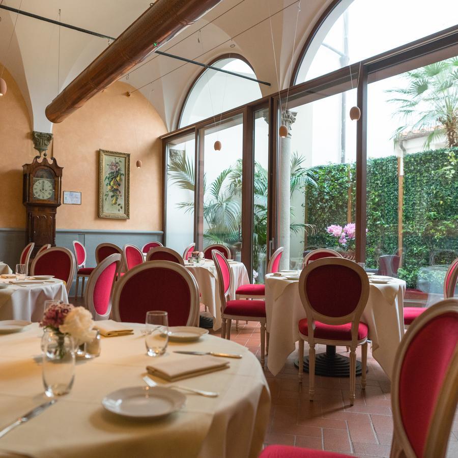 Hotel Bernini Palace Флоренція Екстер'єр фото Restaurant